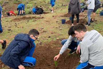 El Gobierno canario invierte un millón de euros en restaurar un espacio natural de Telde rodeado de obras irregulares/LS.